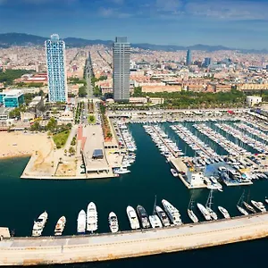 Swan Botel Barcelona